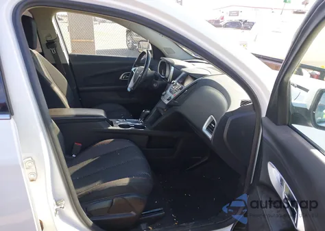 2016 Chevrolet Equinox Lt из США, поврежденный, VIN 2GNALCEK7G6114805